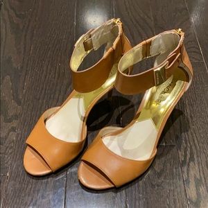 Michael Kors heeled sandals